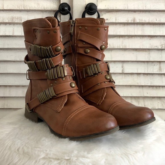 Cathy Jean Boots - Picture 2 of 7